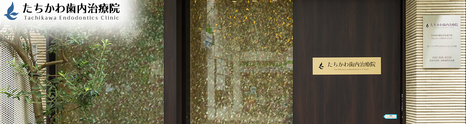 たちかわ歯内治療院